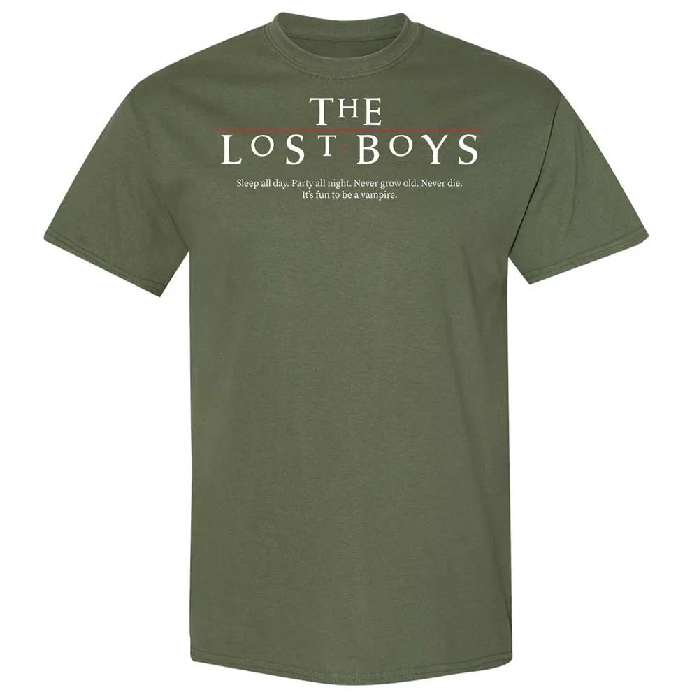 Sleep all day - Military Green - 9