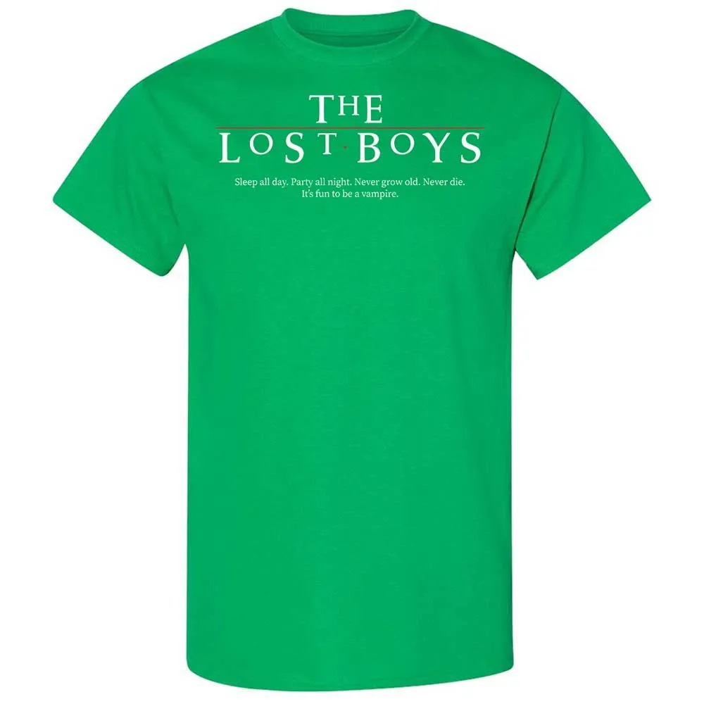 Sleep all day - Irish Green - 13