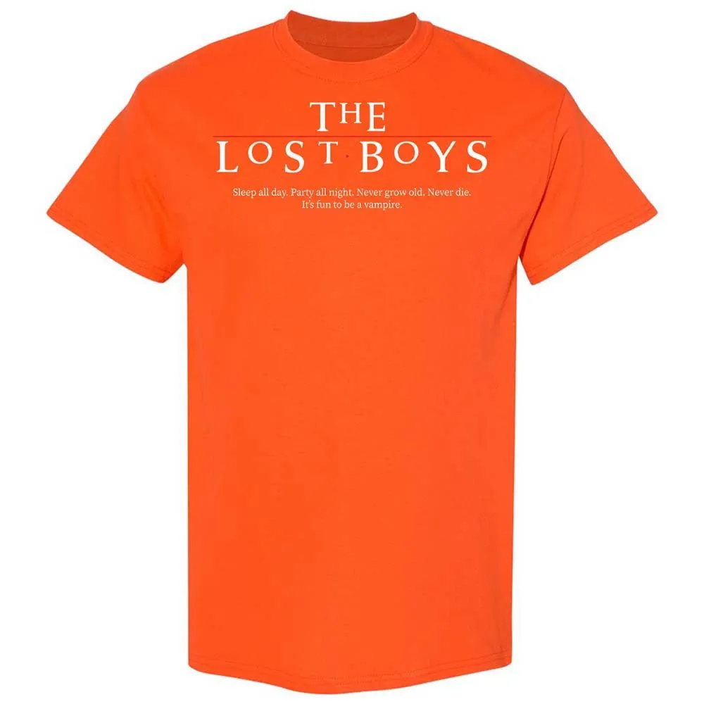 Sleep all day - Orange - 17
