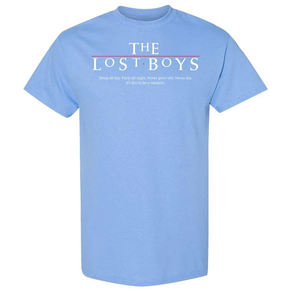 Sleep all day - Carolina Blue - 19