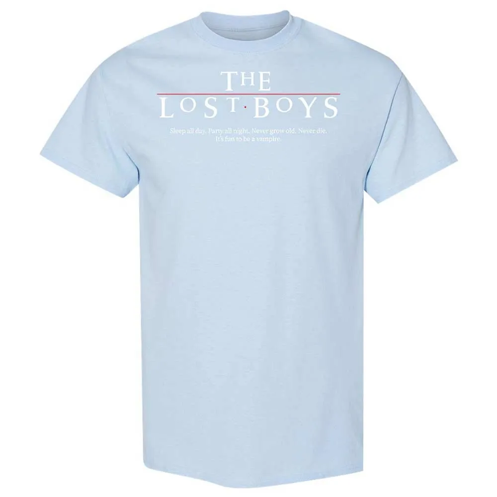Sleep all day - Light Blue - 20