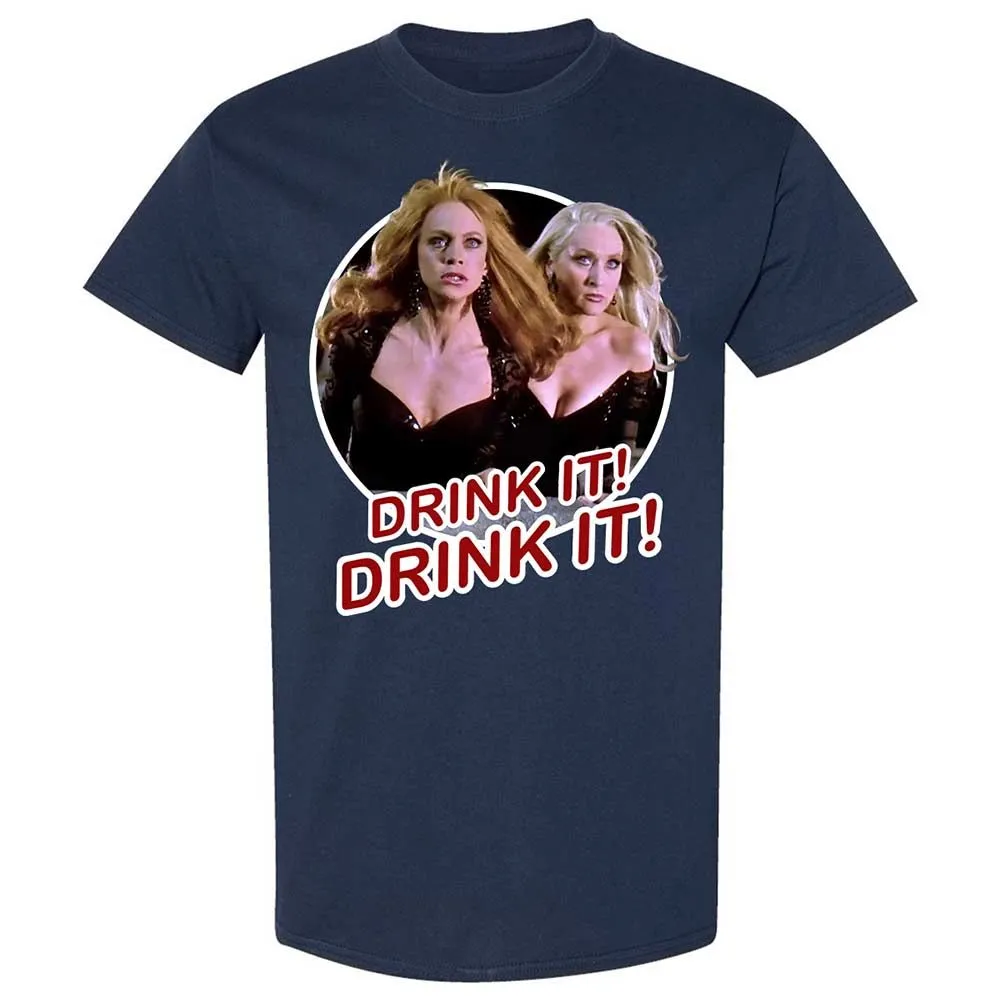 Drink It! Drink It - Navy - 2
