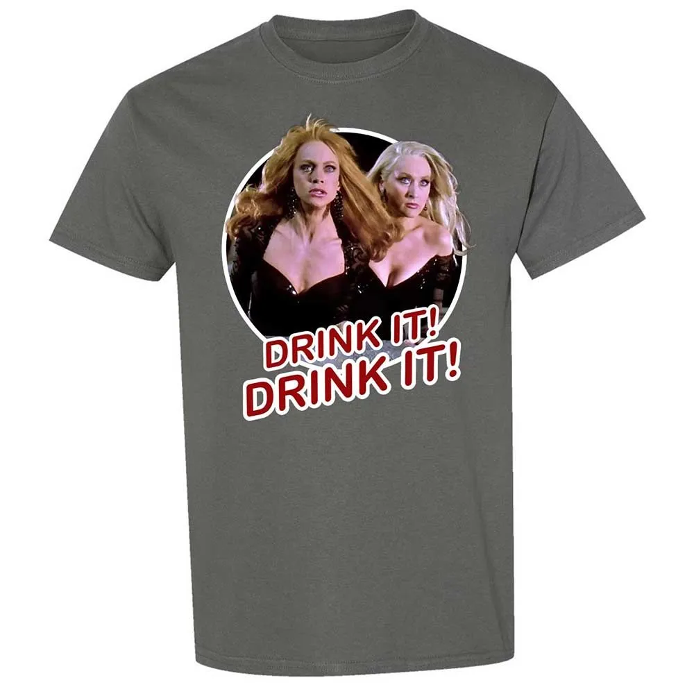 Drink It! Drink It - Charcoal - 4