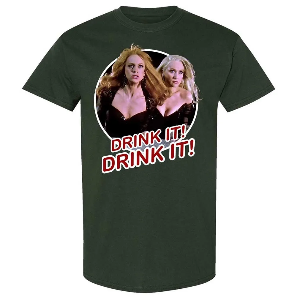 Drink It! Drink It - Forest Green - 5