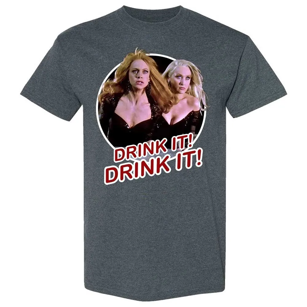 Drink It! Drink It - Dark Heather - 6