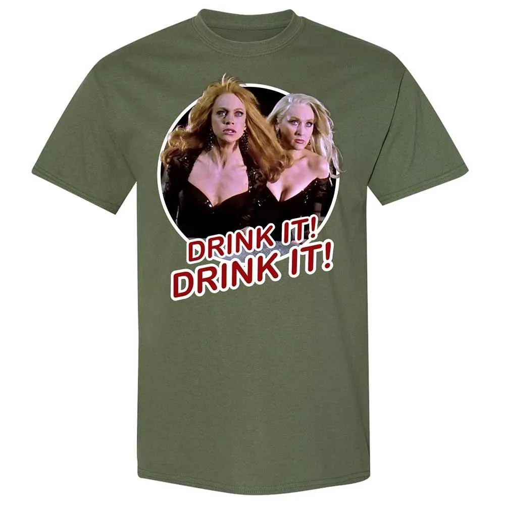 Drink It! Drink It - Military Green - 9
