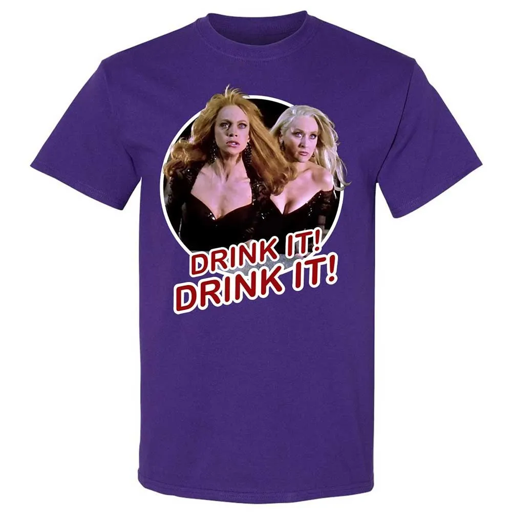 Drink It! Drink It - Purple - 12