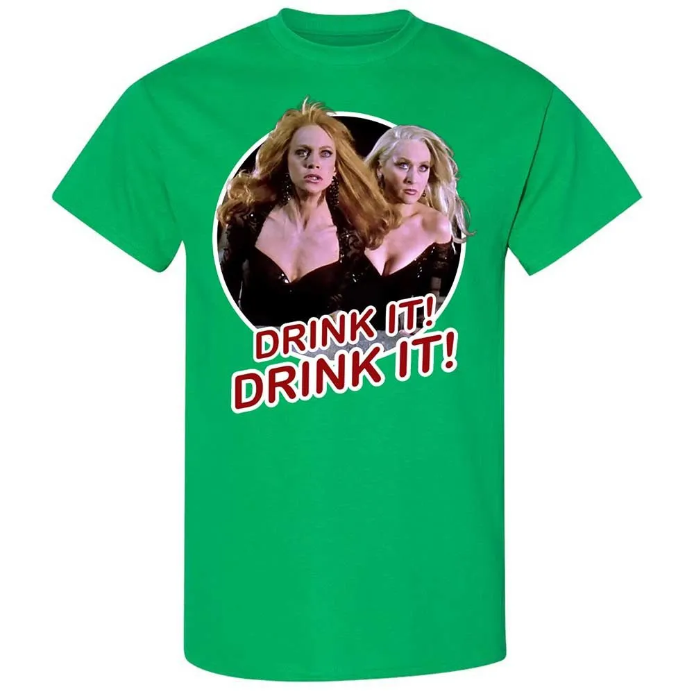 Drink It! Drink It - Irish Green - 13