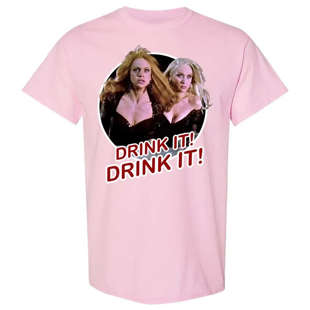 Drink It! Drink It - Light Pink - 14