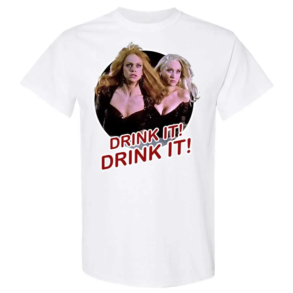 Drink It! Drink It - White - 16