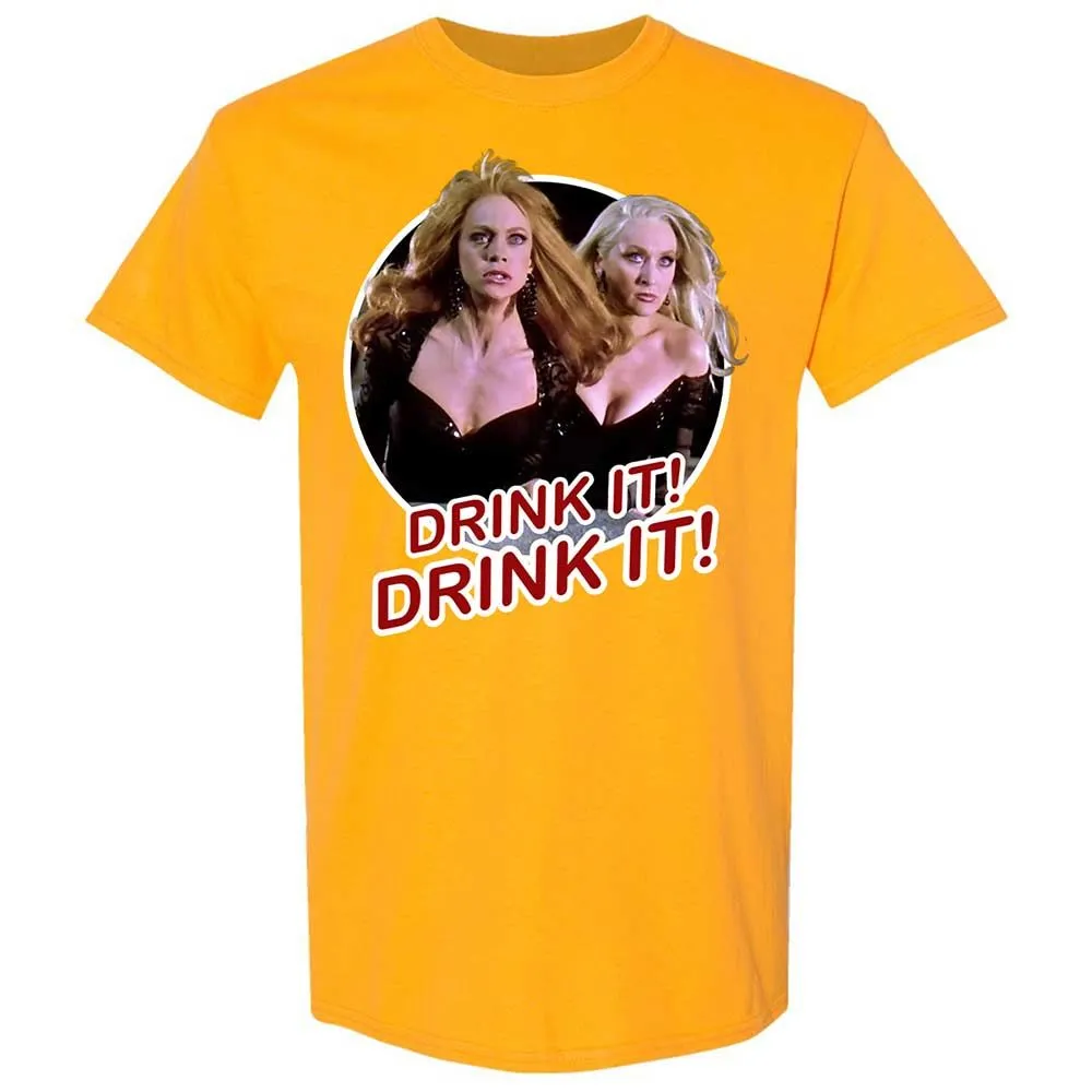 Drink It! Drink It - Gold - 18