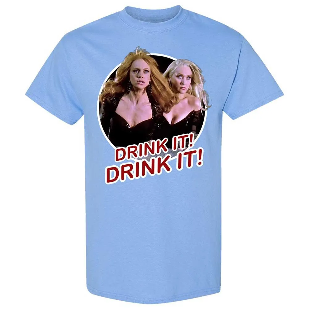 Drink It! Drink It - Carolina Blue - 19