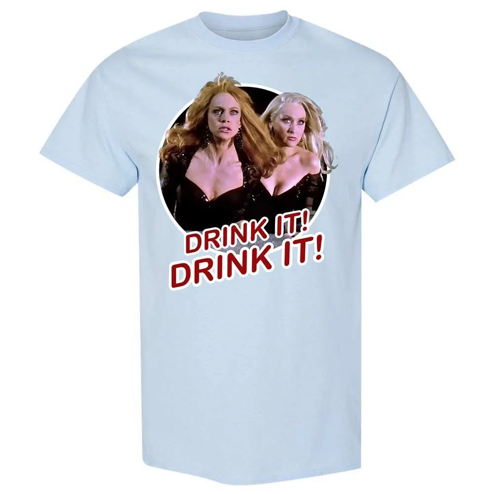 Drink It! Drink It - Light Blue - 20