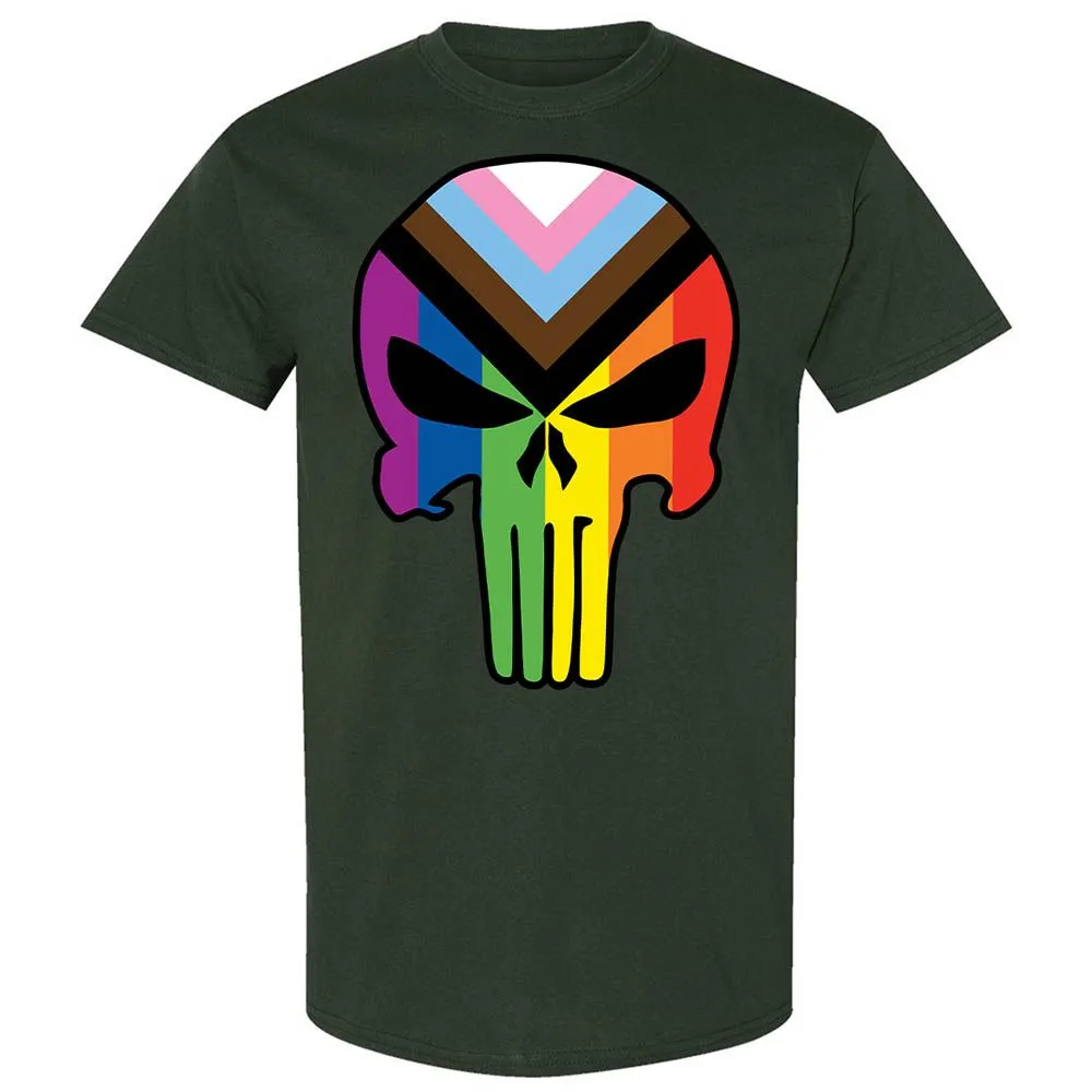 Pride Punisher - Forest Green - 5