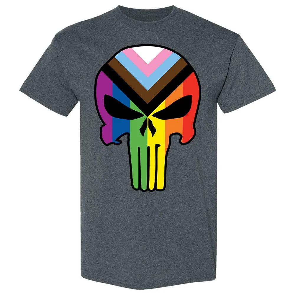 Pride Punisher - Dark Heather - 6