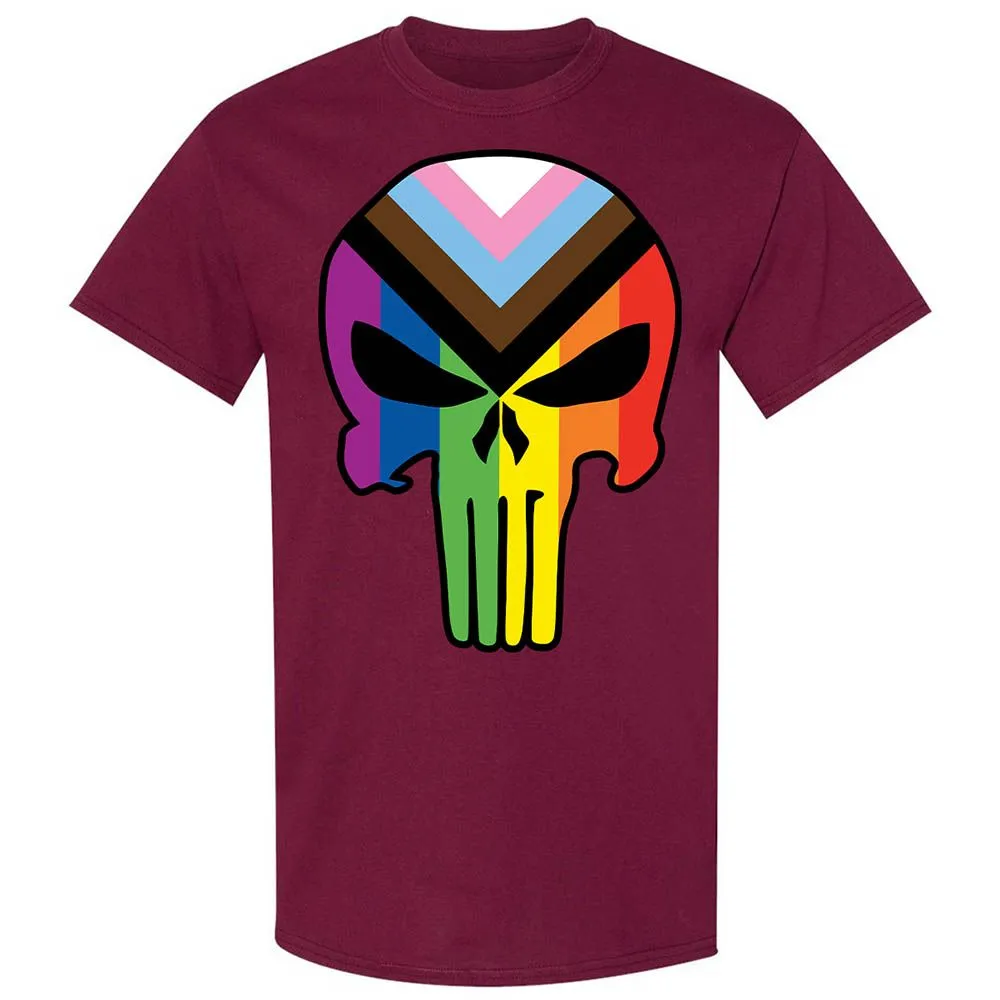Pride Punisher - Maroon - 8