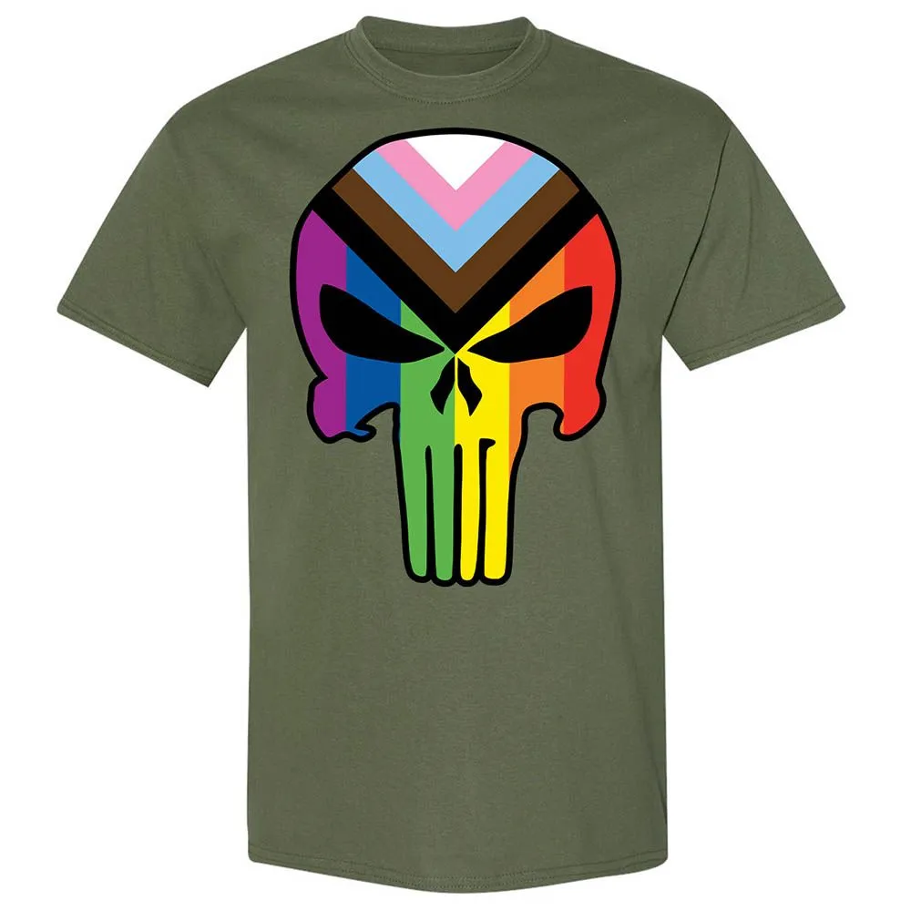 Pride Punisher - Military Green - 9