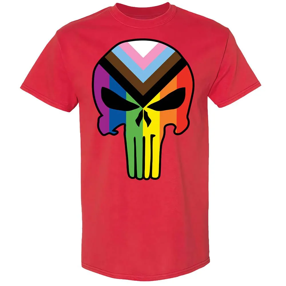Pride Punisher - Red - 10