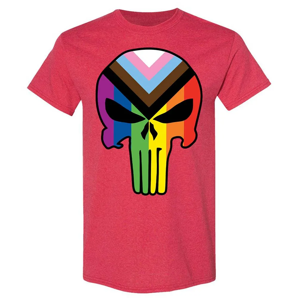 Pride Punisher - Heather Red - 11