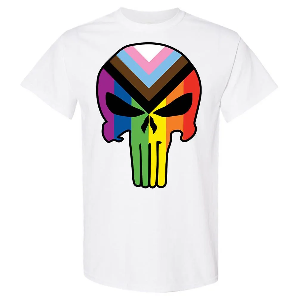 Pride Punisher - White - 16