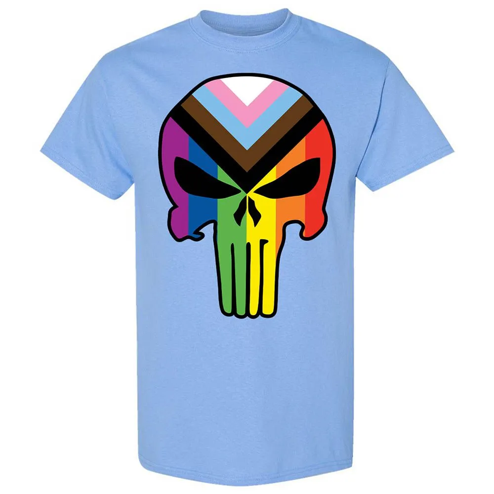 Pride Punisher - Carolina Blue - 19