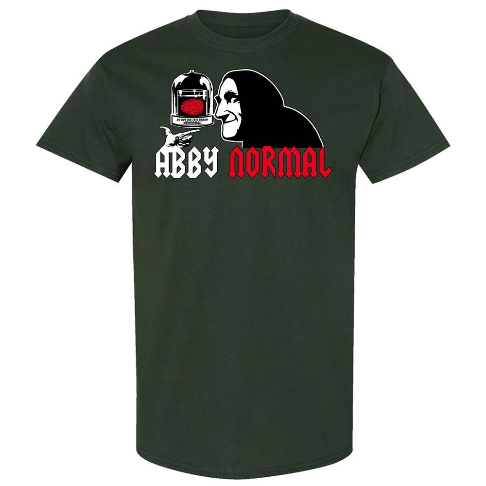Do Not Use This Brain - Forest Green - 5