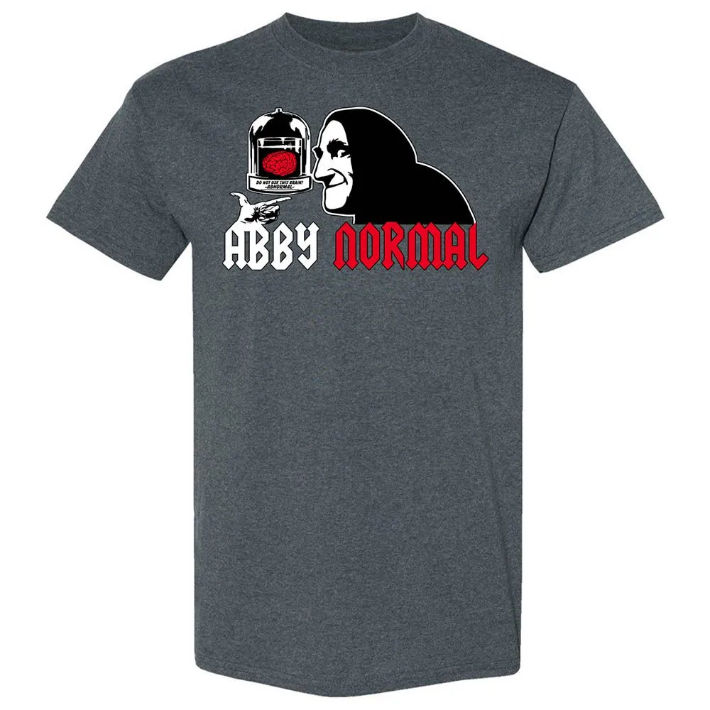 Do Not Use This Brain - Dark Heather - 6