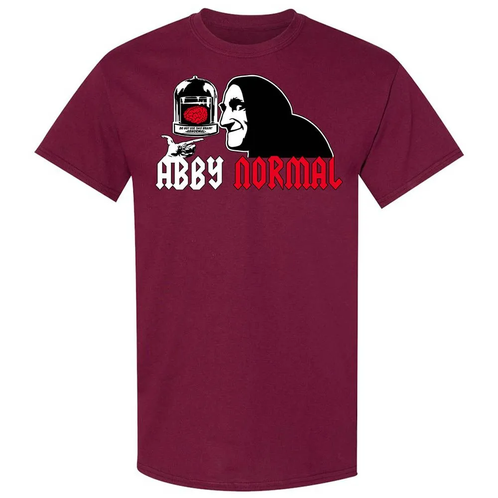 Do Not Use This Brain - Maroon - 8