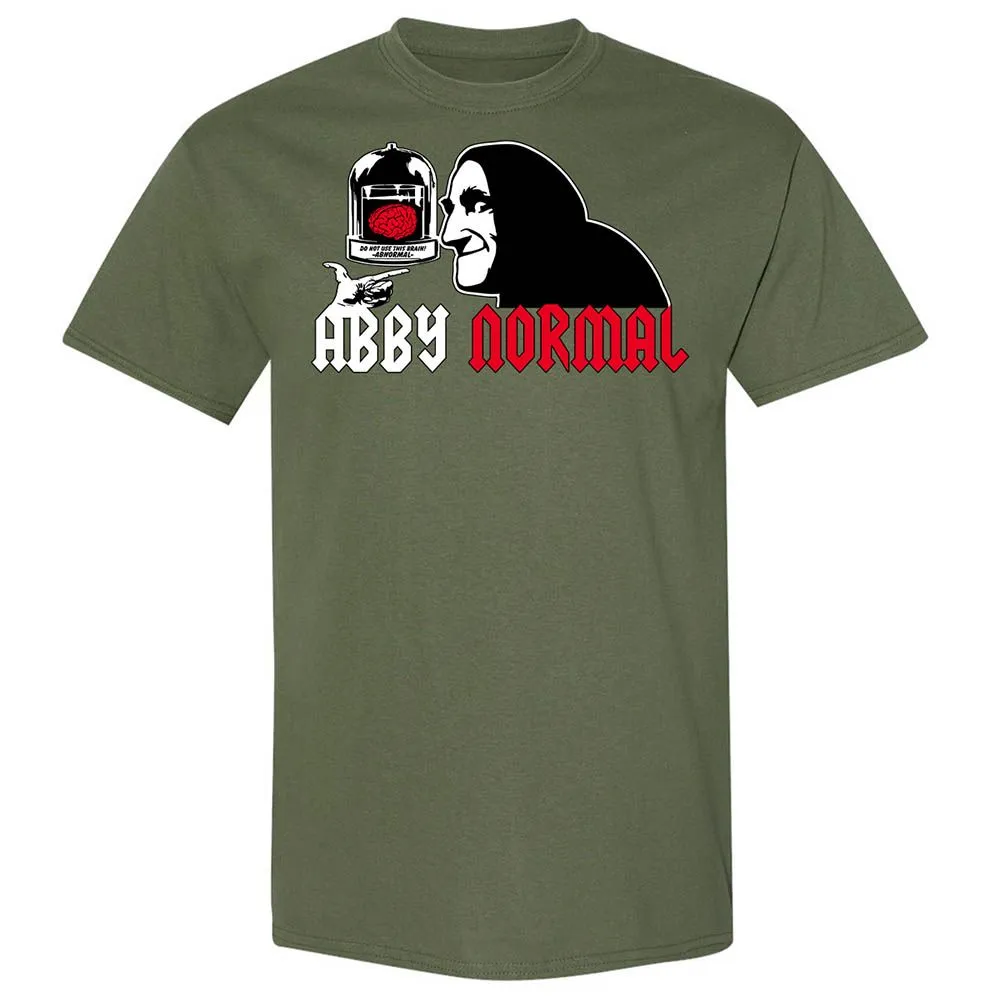 Do Not Use This Brain - Military Green - 9