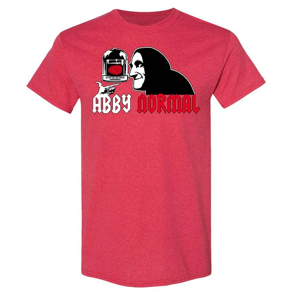 Do Not Use This Brain - Heather Red - 11
