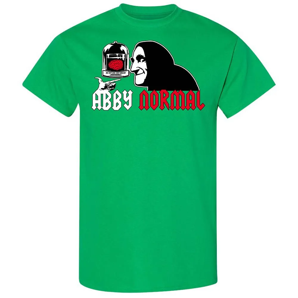 Do Not Use This Brain - Irish Green - 13