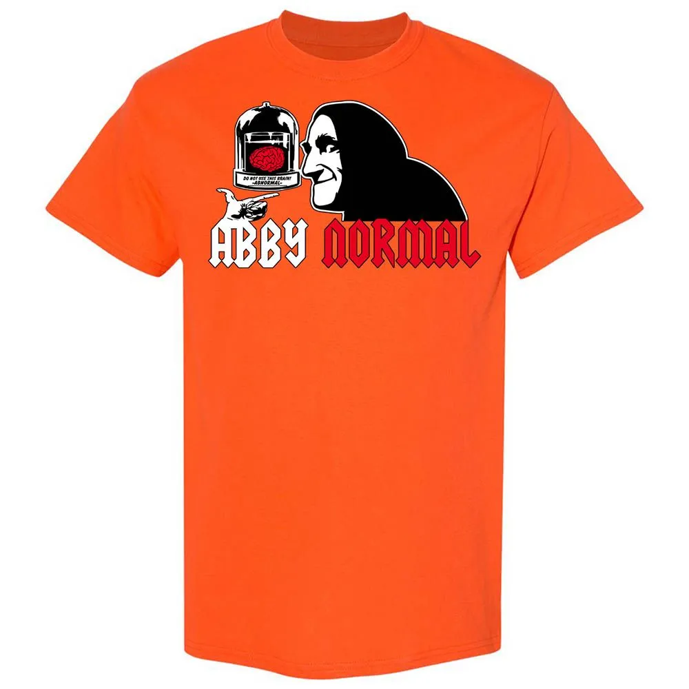 Do Not Use This Brain - Orange - 17