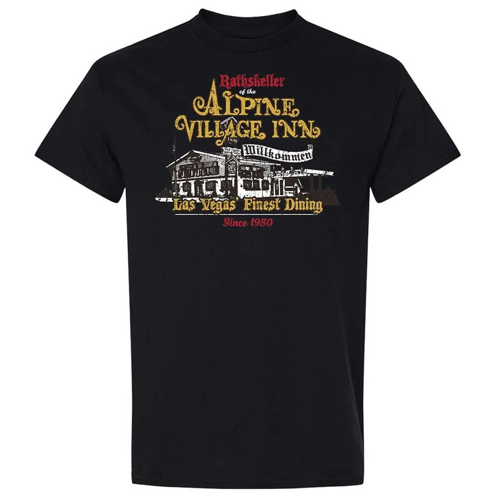 Classic Unisex T-Shirt - DUKTTB2Q - Black - 1