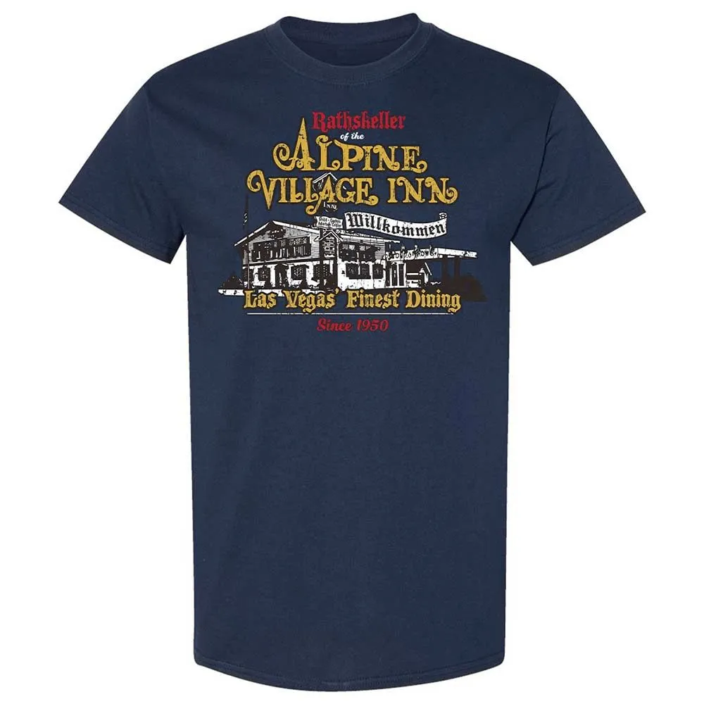 Classic Unisex T-Shirt - DUKTTB2Q - Navy - 2