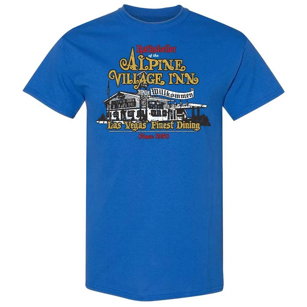 Classic Unisex T-Shirt - DUKTTB2Q - Royal - 3