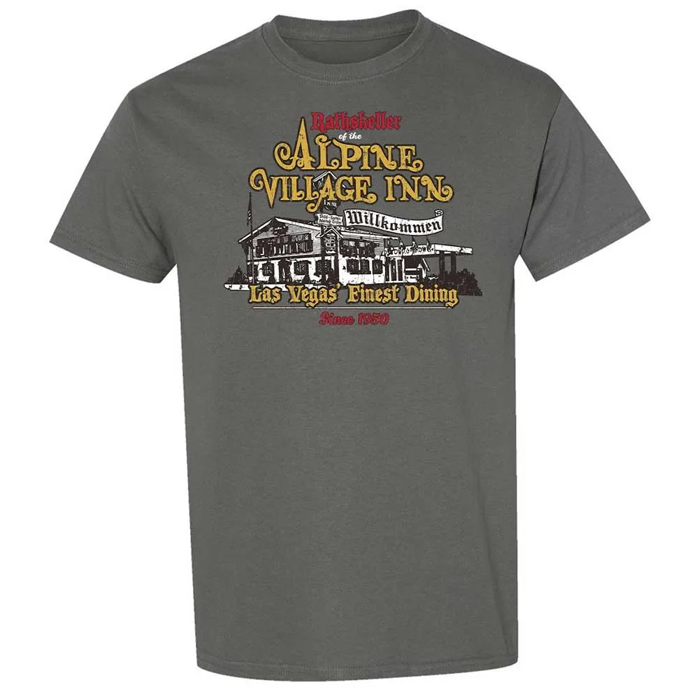 Classic Unisex T-Shirt - DUKTTB2Q - Charcoal - 4
