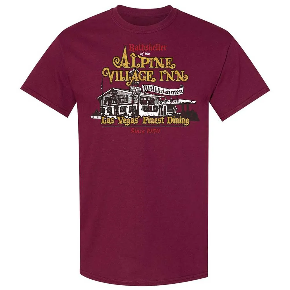 Classic Unisex T-Shirt - DUKTTB2Q - Maroon - 8