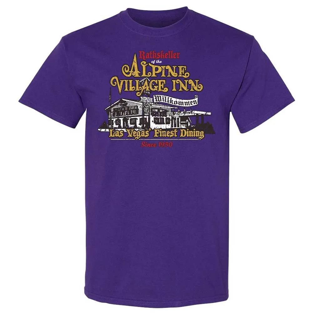 Classic Unisex T-Shirt - DUKTTB2Q - Purple - 12