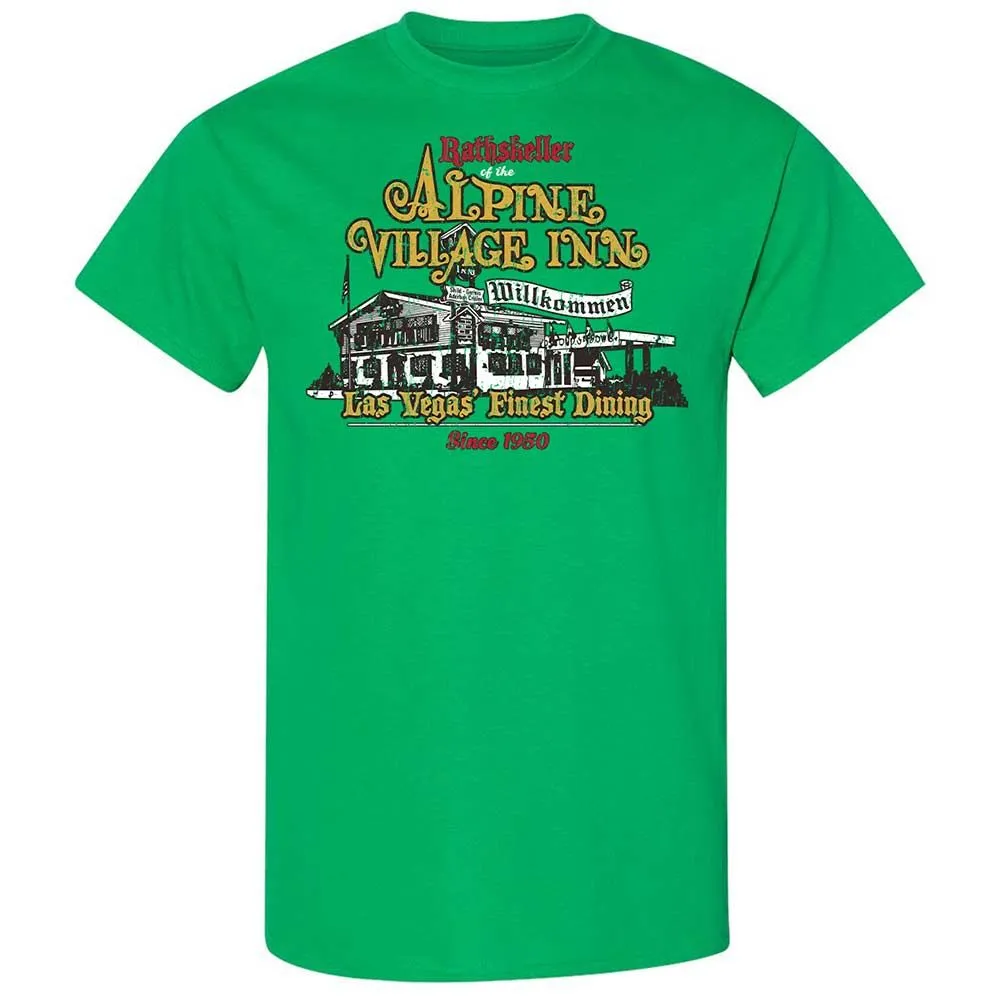 Classic Unisex T-Shirt - DUKTTB2Q - Irish Green - 13