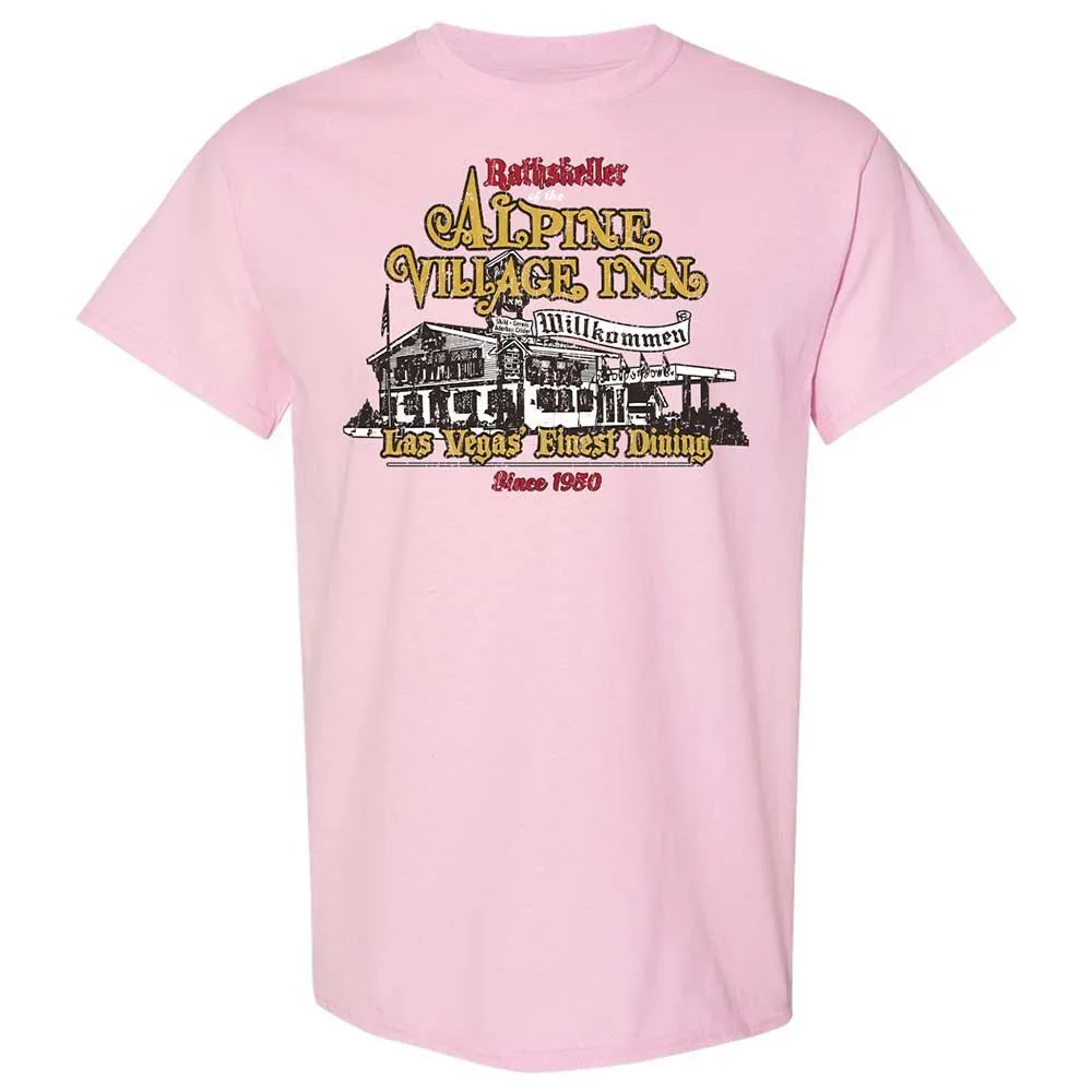 Classic Unisex T-Shirt - DUKTTB2Q - Light Pink - 14