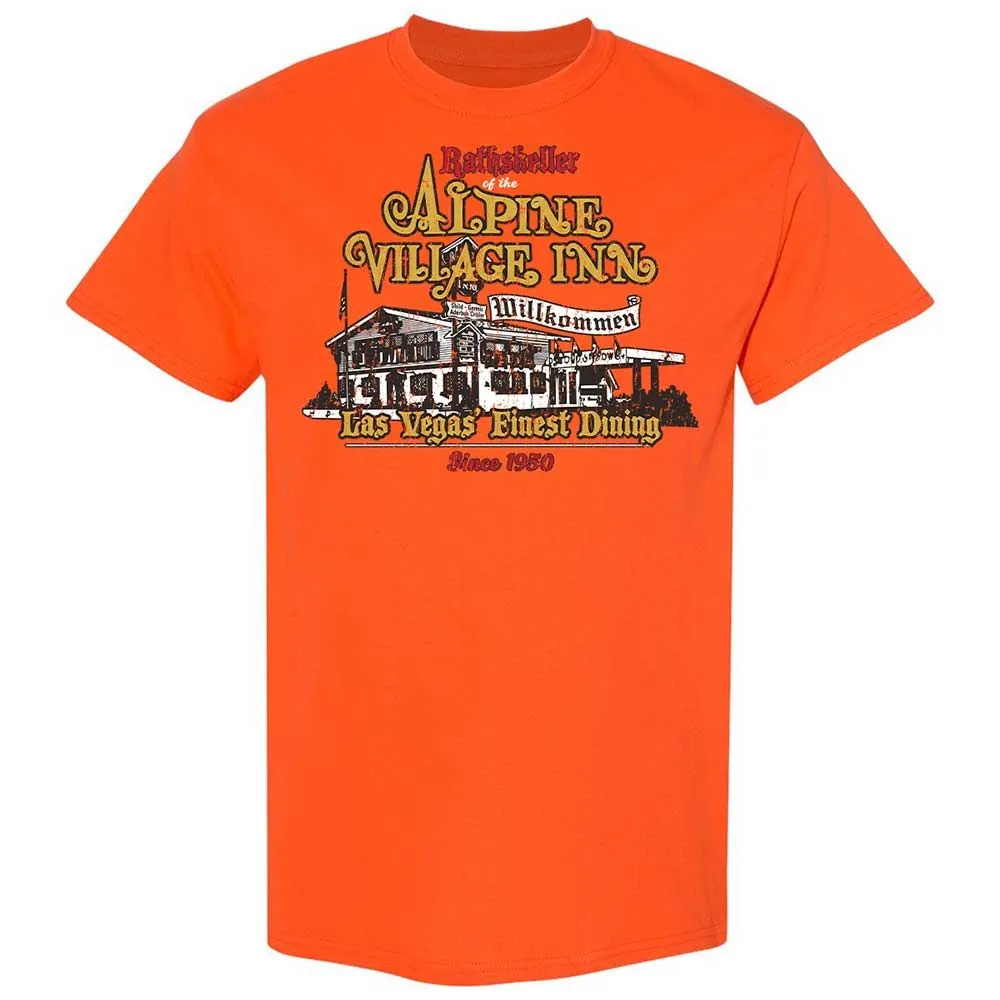 Classic Unisex T-Shirt - DUKTTB2Q - Orange - 17