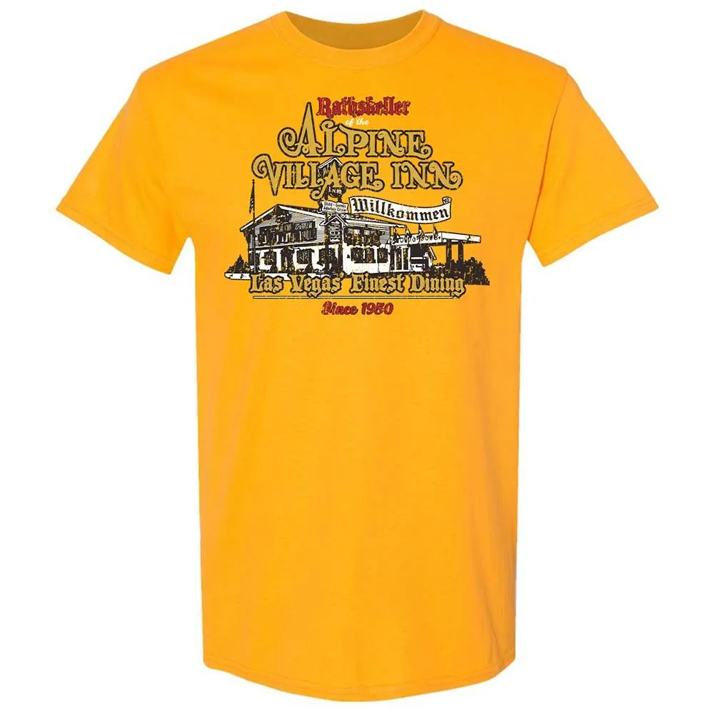 Classic Unisex T-Shirt - DUKTTB2Q - Gold - 18