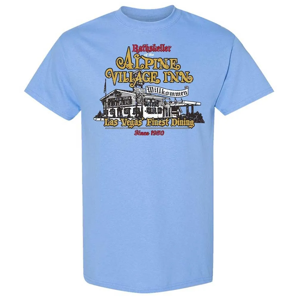 Classic Unisex T-Shirt - DUKTTB2Q - Carolina Blue - 19