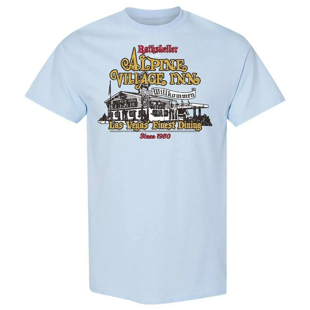 Classic Unisex T-Shirt - DUKTTB2Q - Light Blue - 20