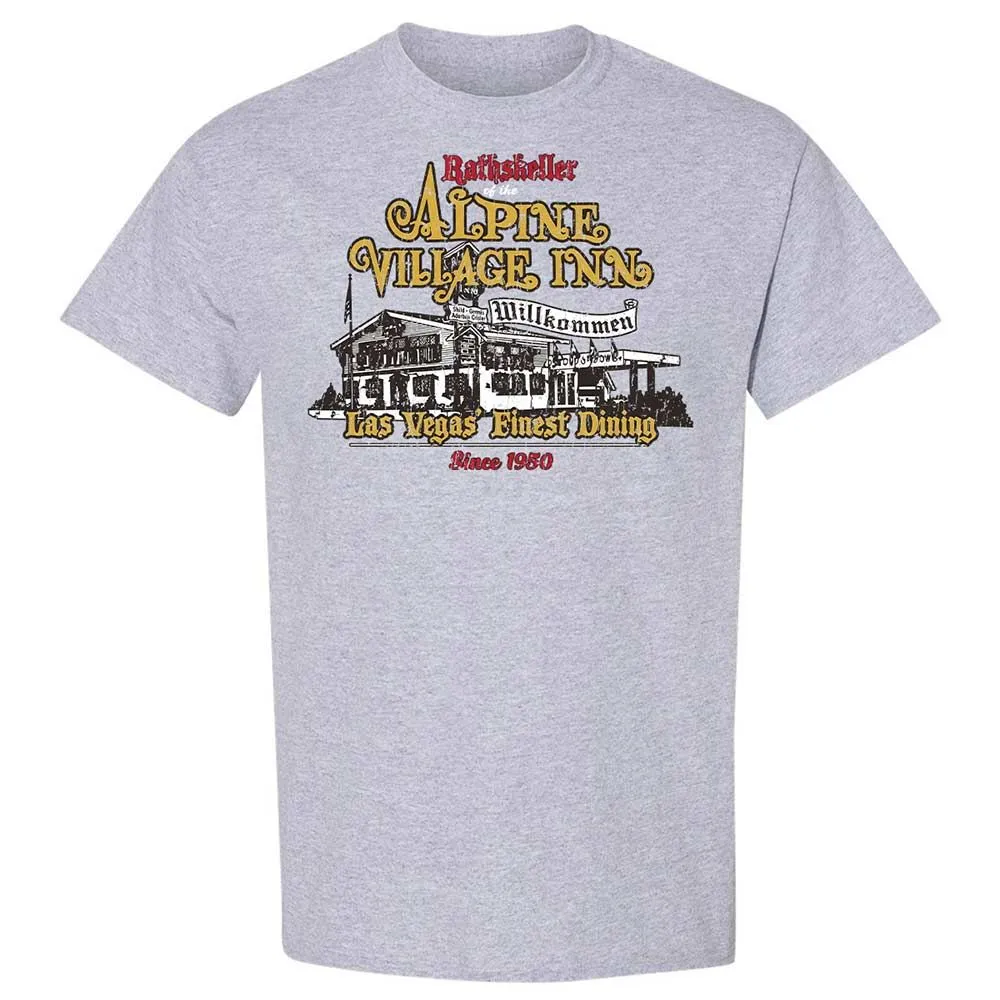 Classic Unisex T-Shirt - DUKTTB2Q - Sport Grey - 21