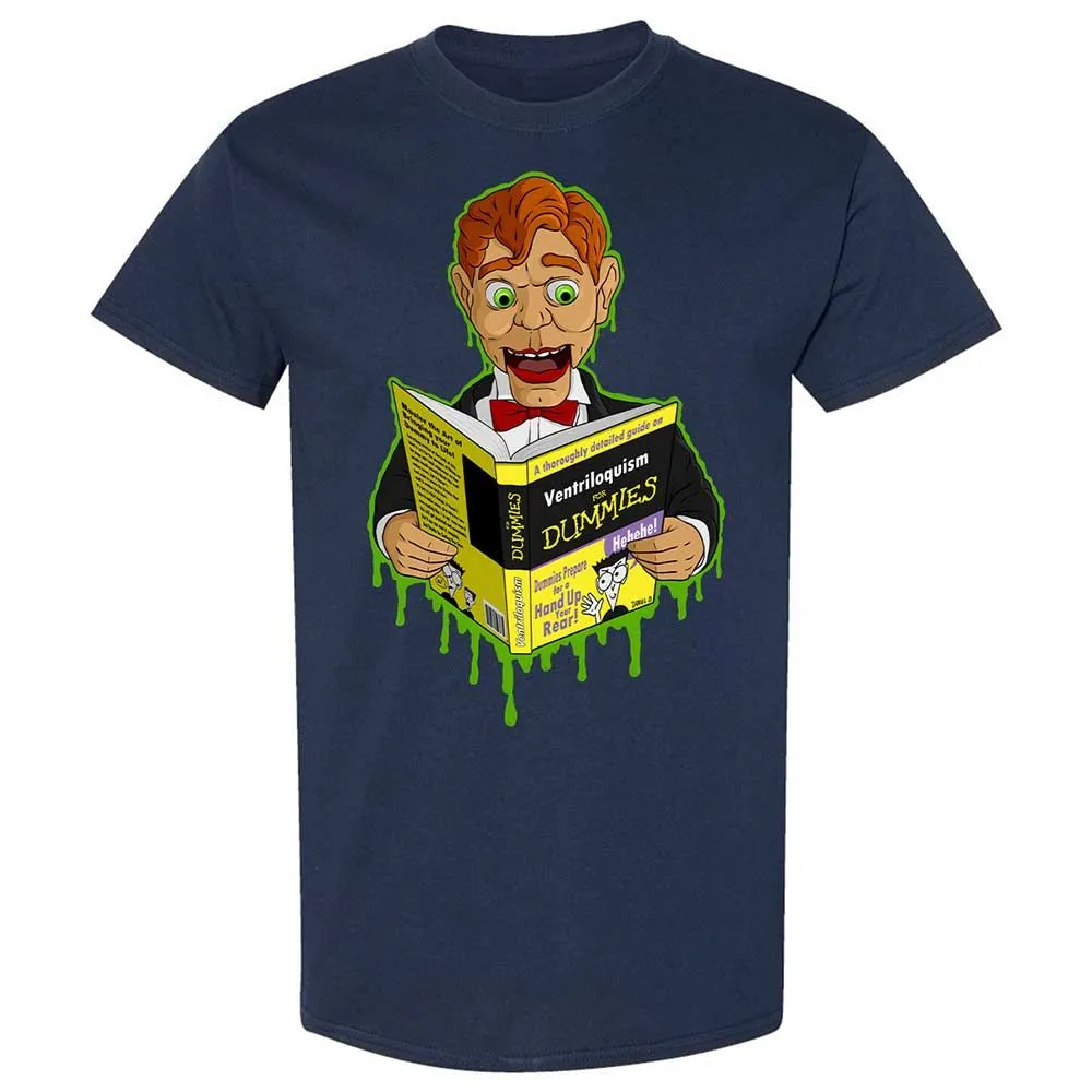 Classic Unisex T-Shirt - UD4DVH1D - Navy - 2