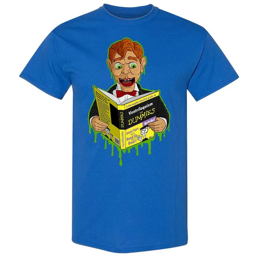 Classic Unisex T-Shirt - UD4DVH1D - Royal - 3