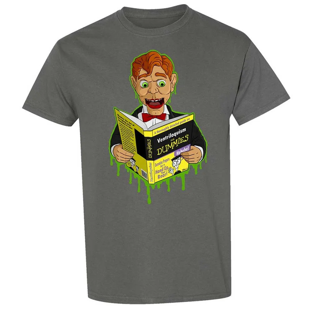Classic Unisex T-Shirt - UD4DVH1D - Charcoal - 4