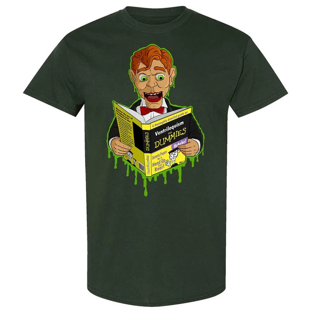 Classic Unisex T-Shirt - UD4DVH1D - Forest Green - 5