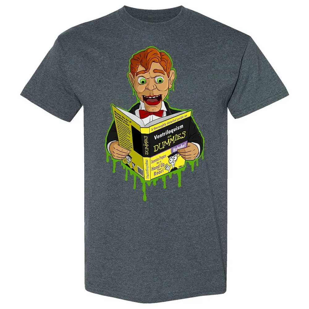 Classic Unisex T-Shirt - UD4DVH1D - Dark Heather - 6